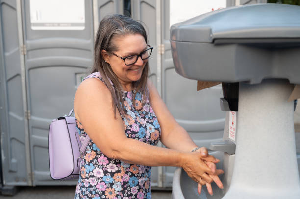 Best Affordable porta potty rental  in Pleasant Grove, OH